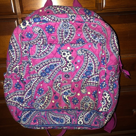 Vera Bradley Handbags - Vera Bradley Medium Backpack